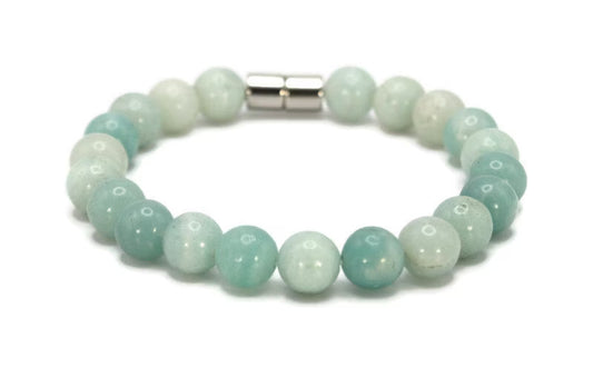 Embrace Harmony with an Amazonite Bracelet