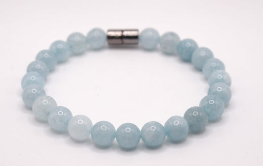 Embrace the Calming Elegance of an Aquamarine Bracelet