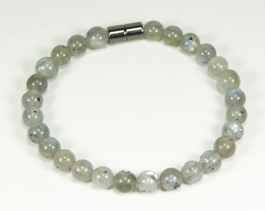 Discover the Mystical Elegance of a Labradorite Bracelet
