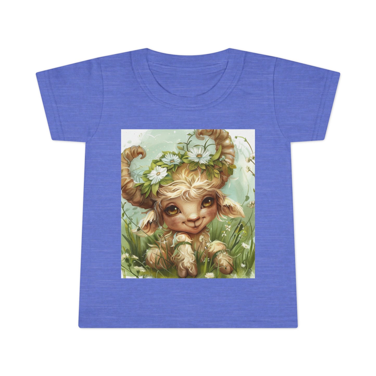 Aries zodiac Toddler T-shirt