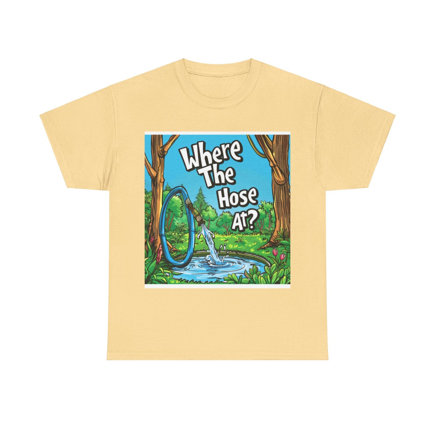 Funny Garden Mens Tee