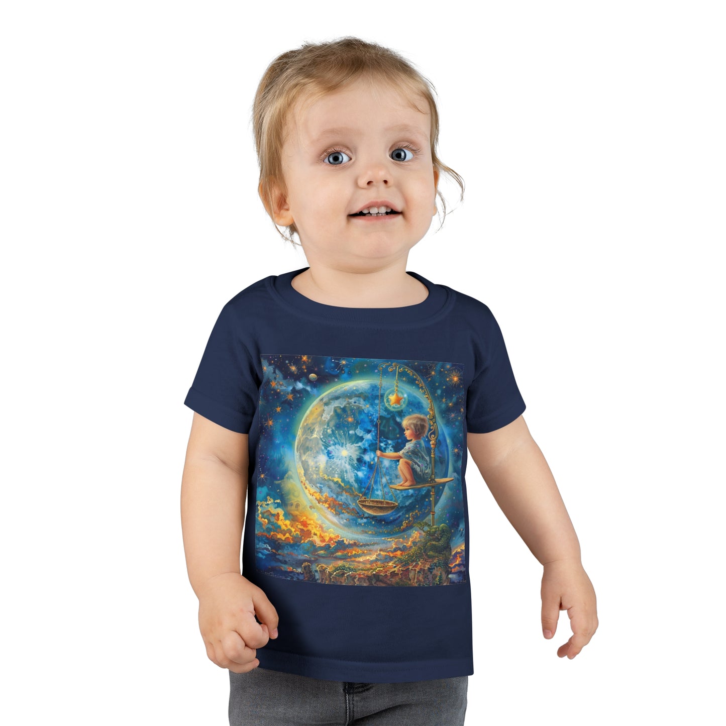 Libra zodiac Toddler T-shirt