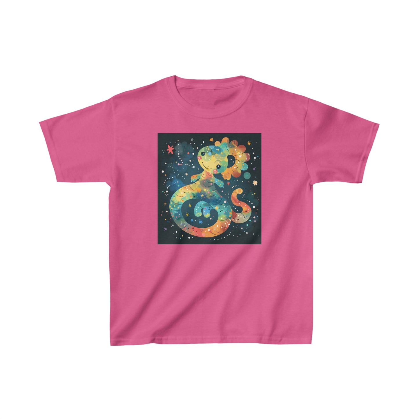 Ophiuchus zodiac Kids Heavy Cotton™ Tee