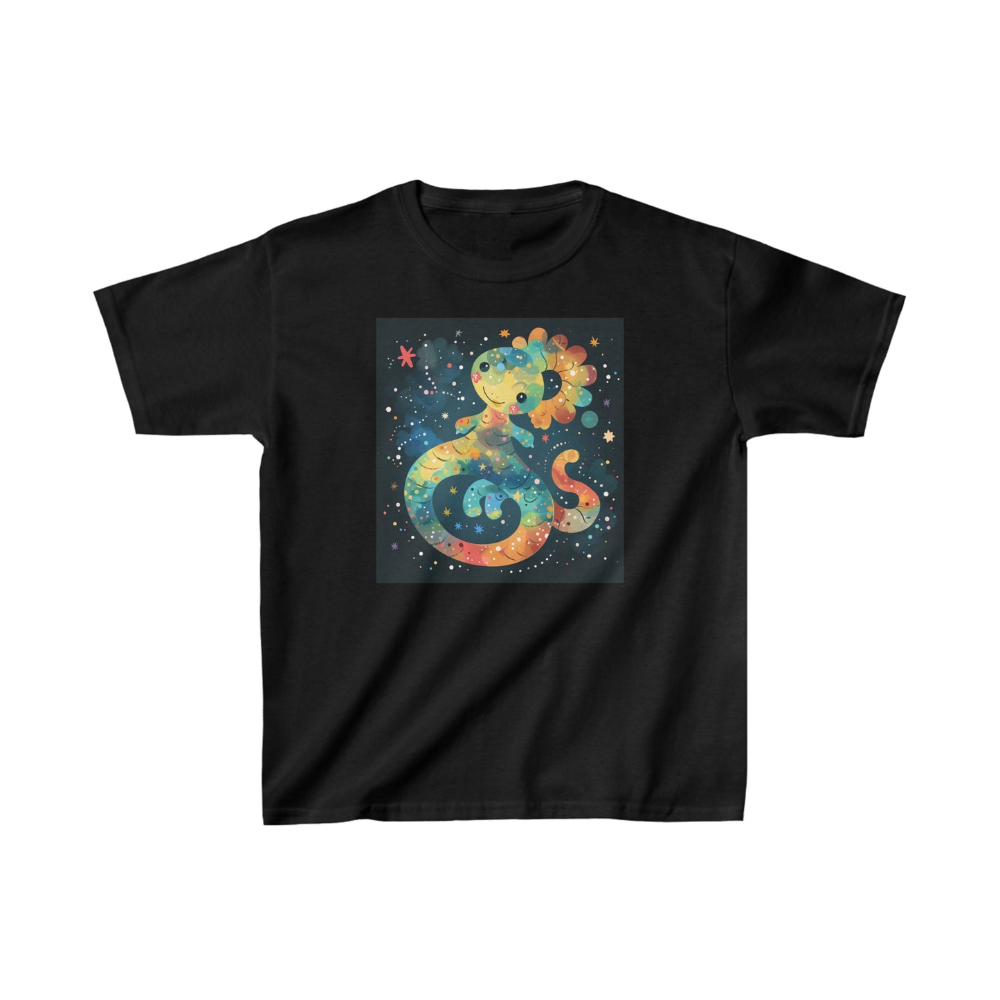 Ophiuchus zodiac Kids Heavy Cotton™ Tee