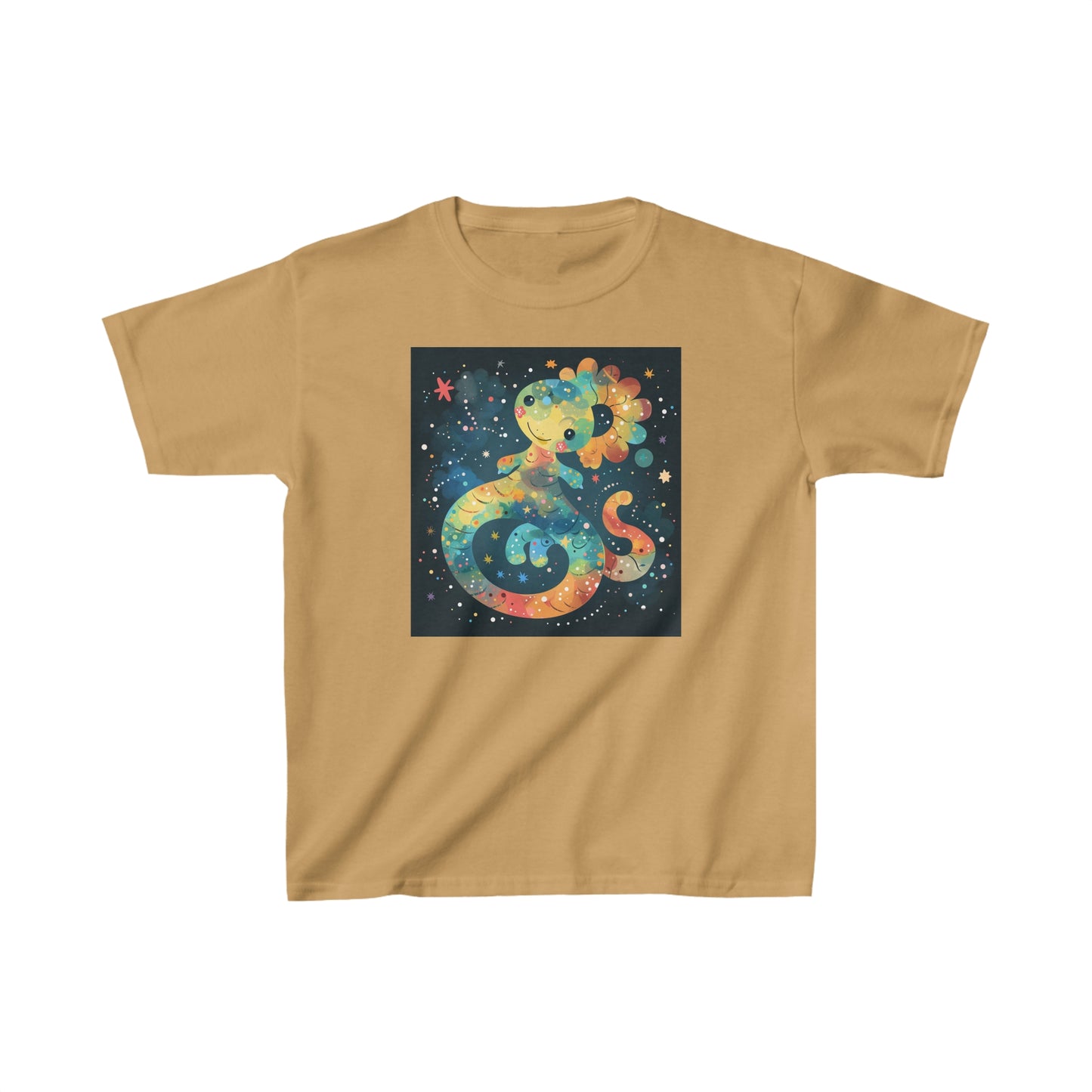 Ophiuchus zodiac Kids Heavy Cotton™ Tee