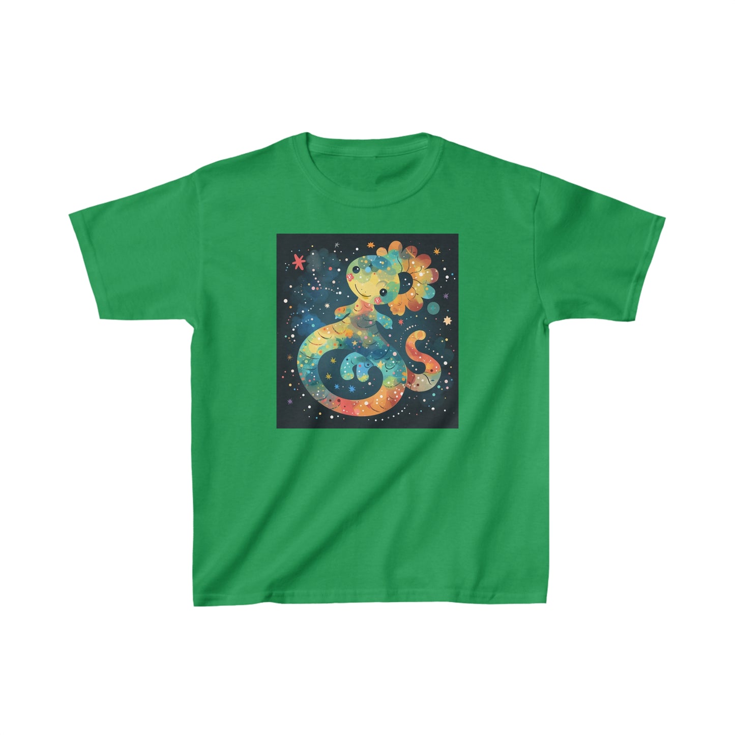 Ophiuchus zodiac Kids Heavy Cotton™ Tee