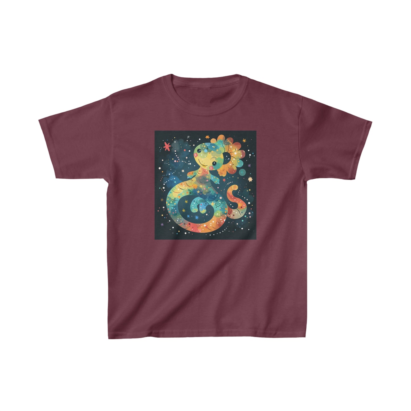 Ophiuchus zodiac Kids Heavy Cotton™ Tee