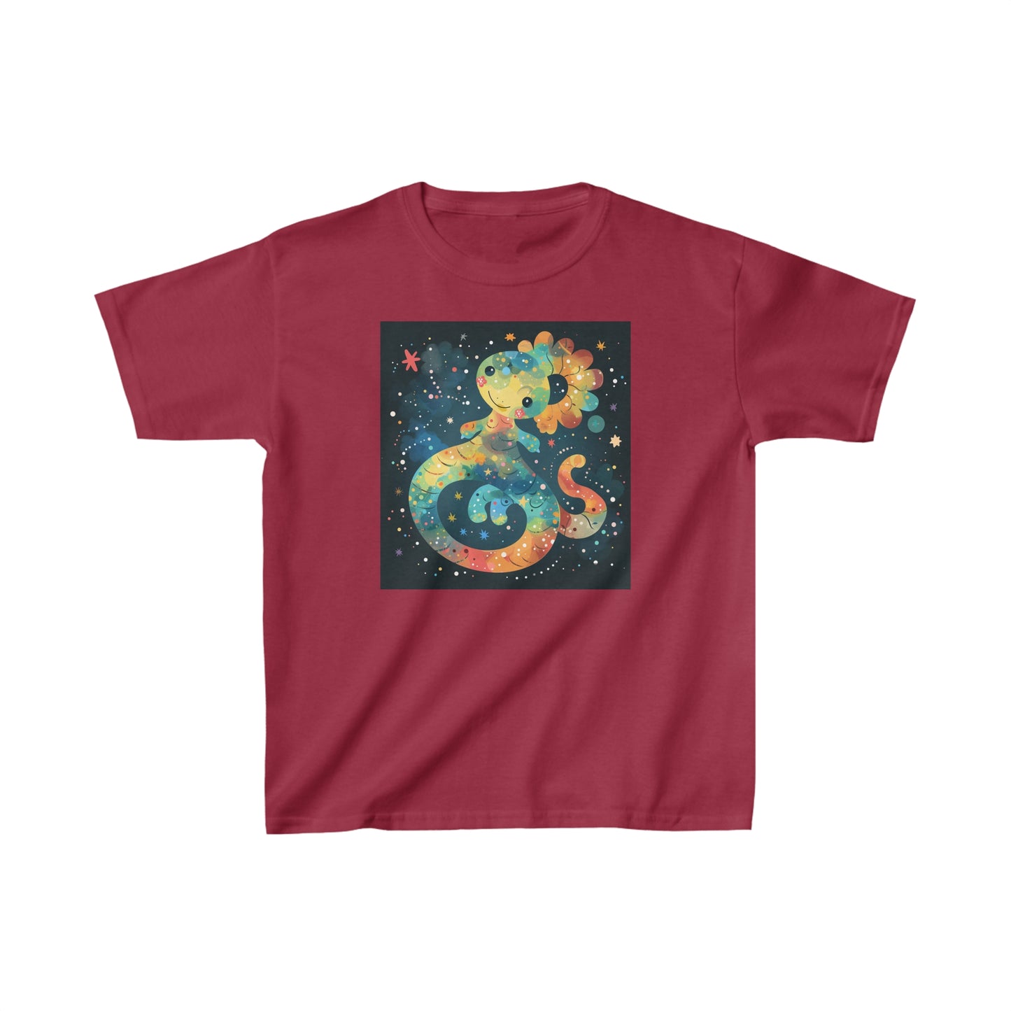 Ophiuchus zodiac Kids Heavy Cotton™ Tee