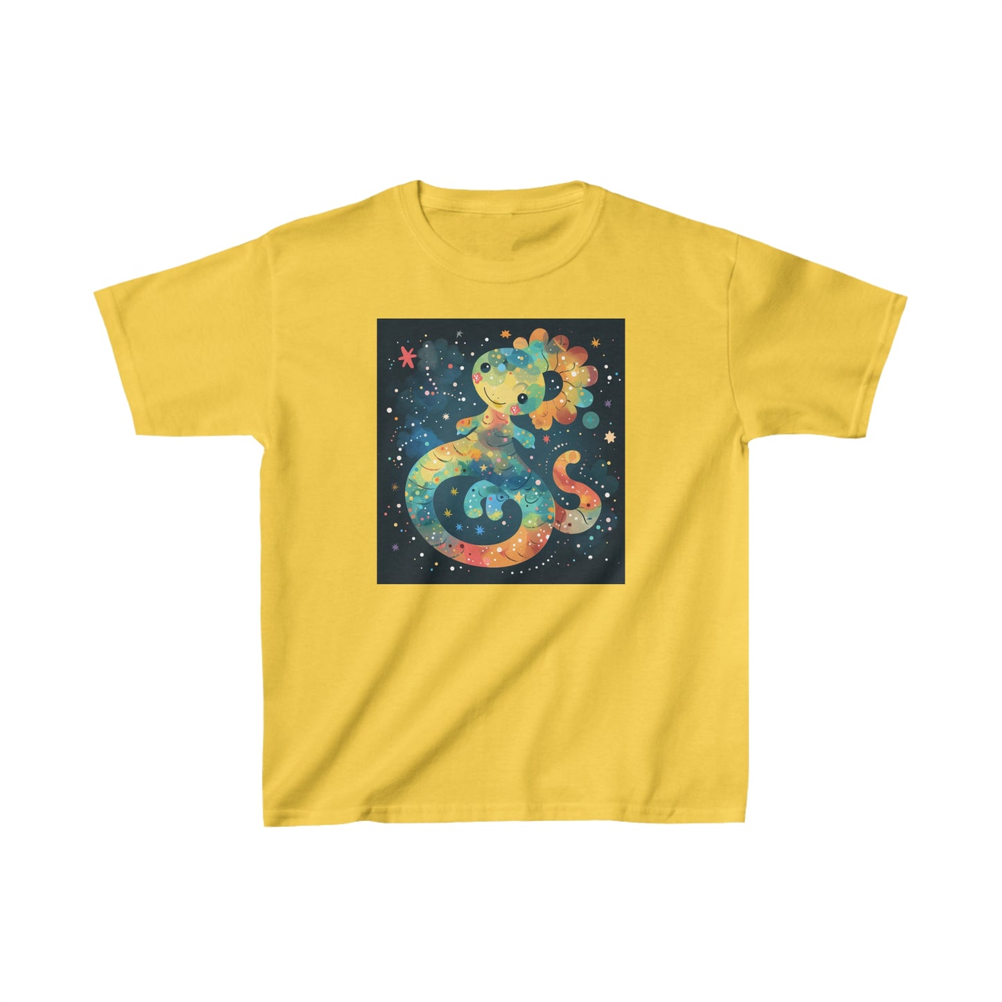 Ophiuchus zodiac Kids Heavy Cotton™ Tee