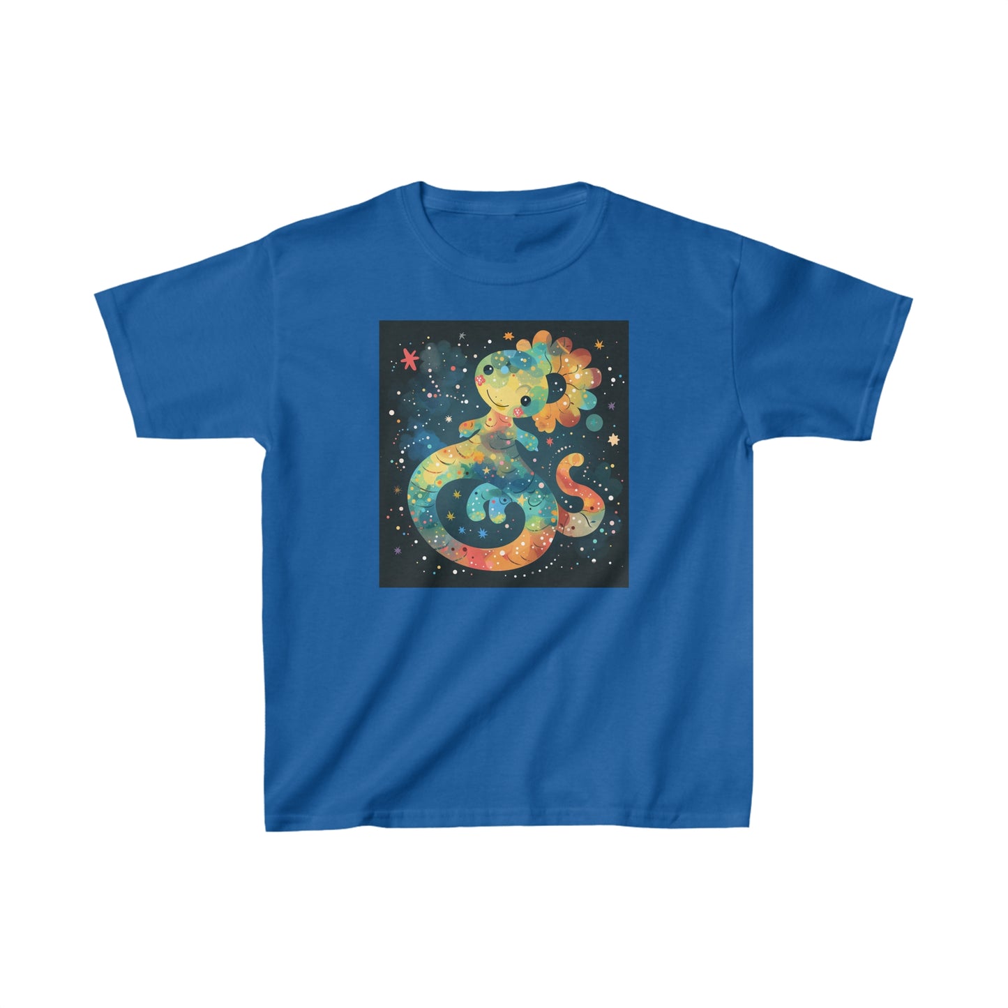 Ophiuchus zodiac Kids Heavy Cotton™ Tee
