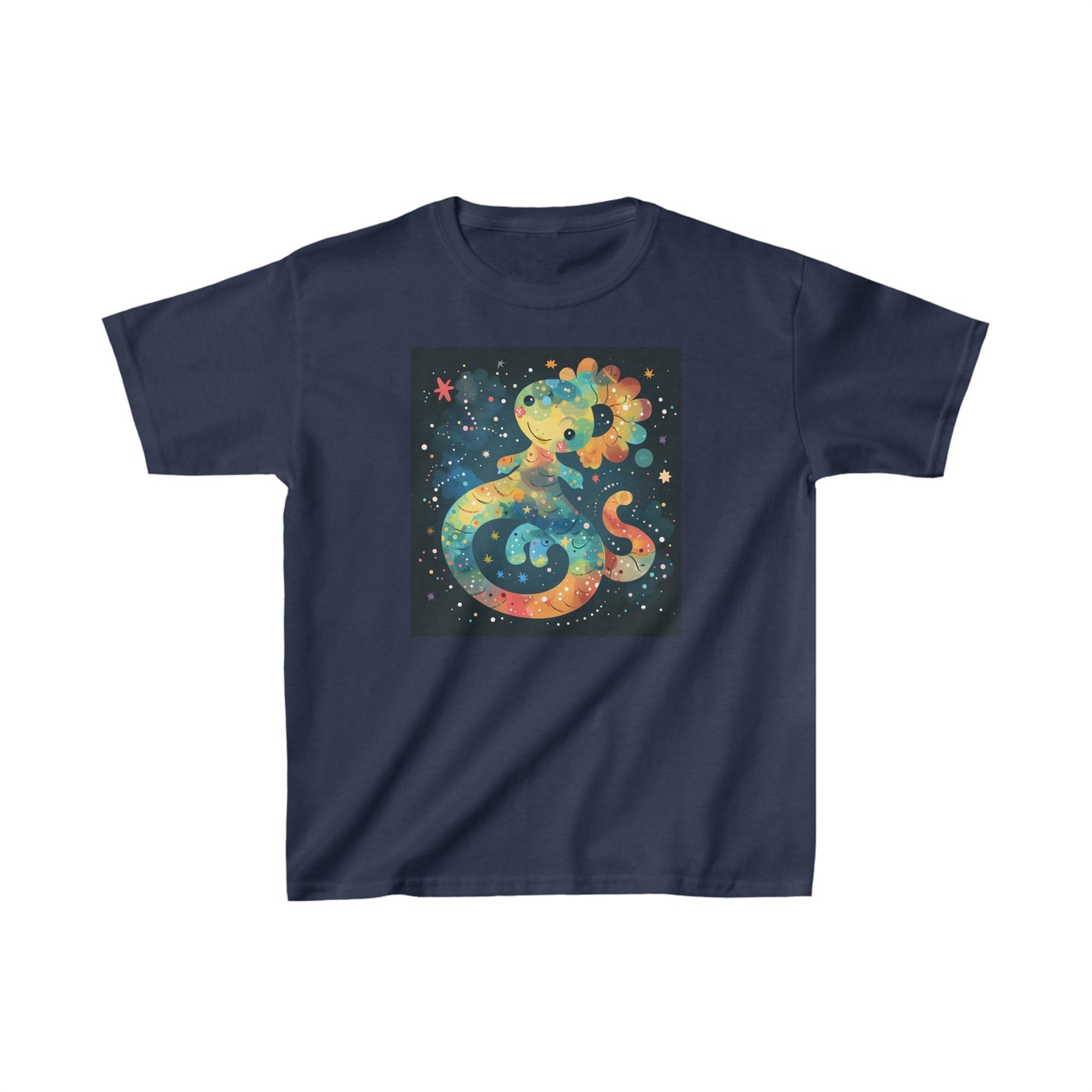 Ophiuchus zodiac Kids Heavy Cotton™ Tee