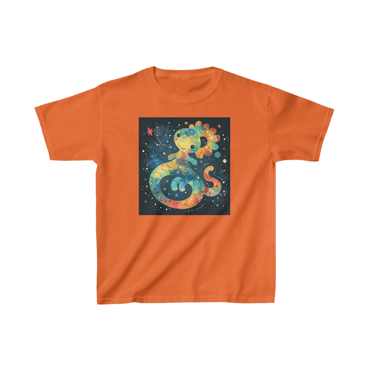 Ophiuchus zodiac Kids Heavy Cotton™ Tee
