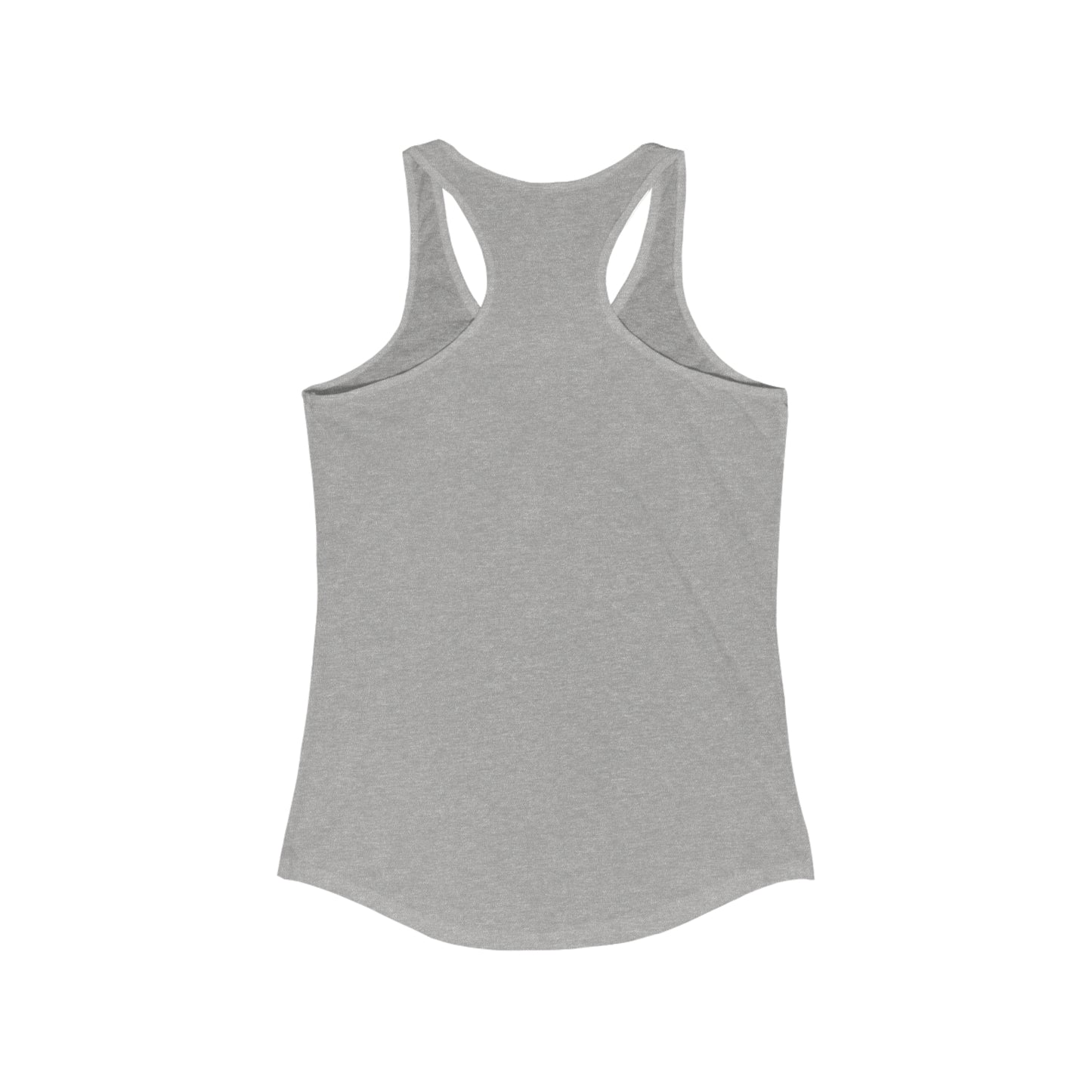 Libra zodiac Women Ideal Racerback Tank