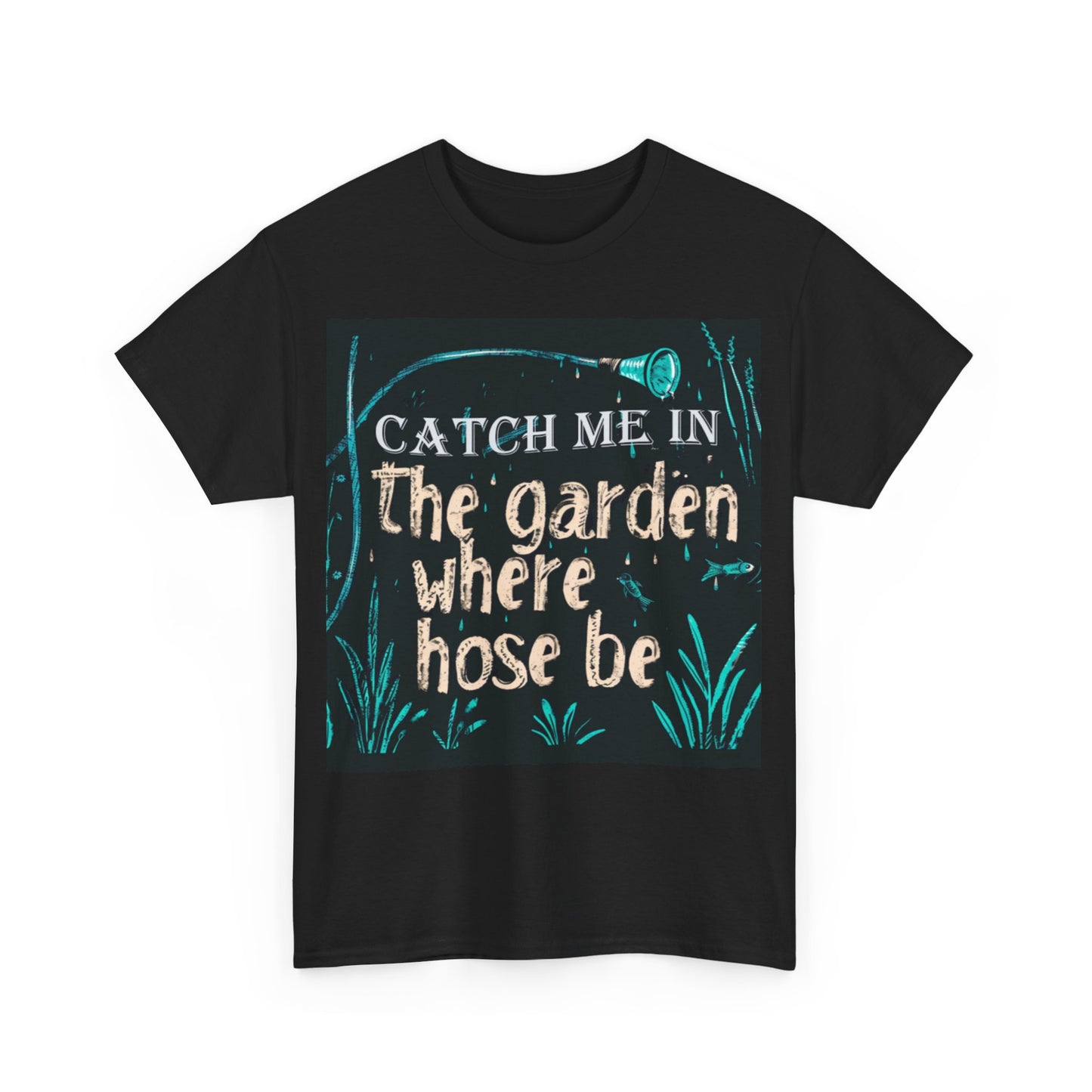 Garden Hose Mens Tee