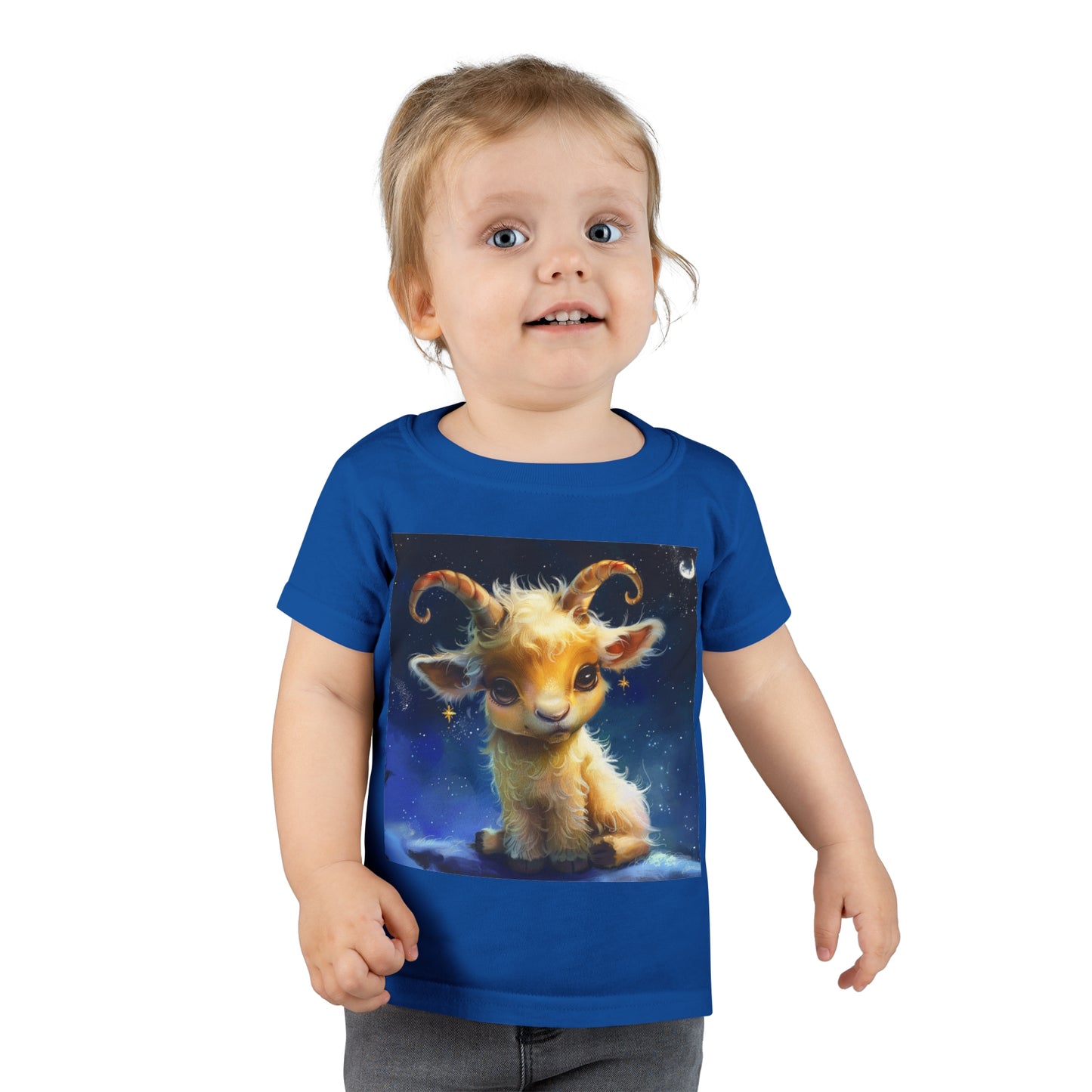Capricorn zodiac Toddler T-shirt