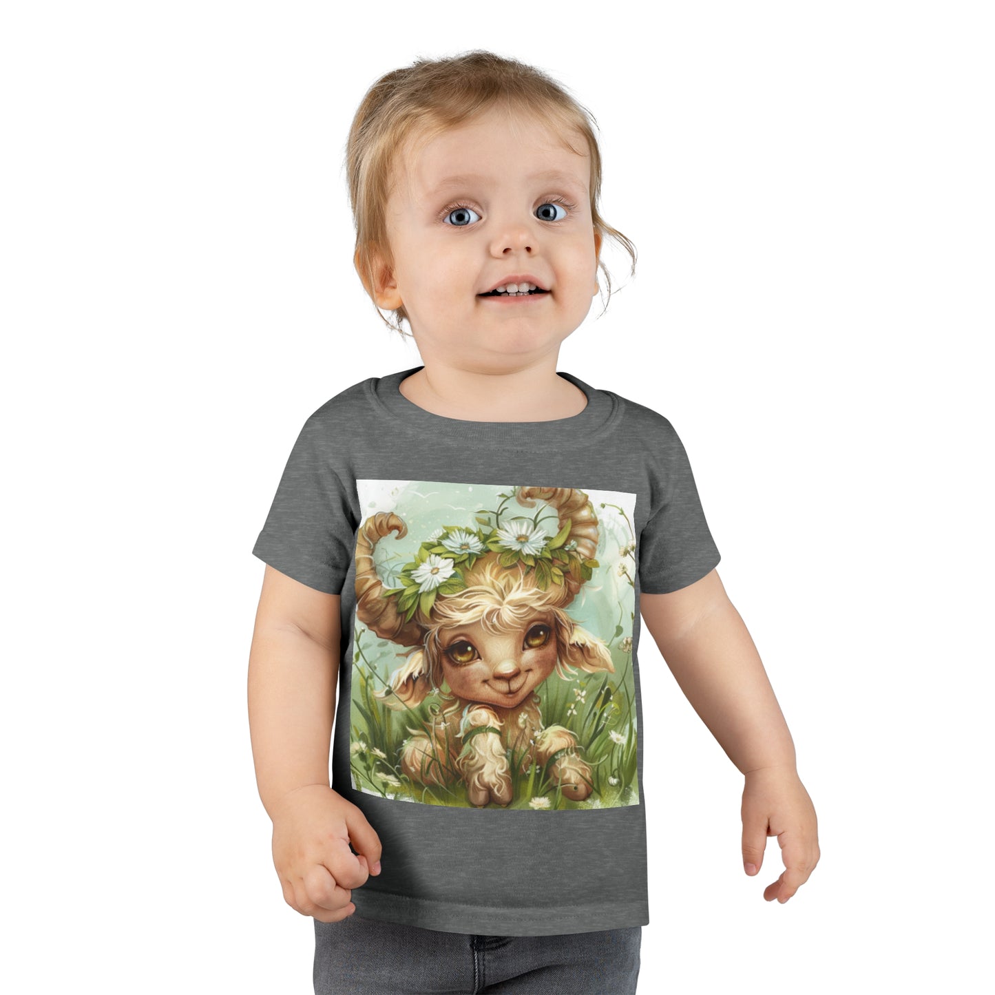 Aries zodiac Toddler T-shirt