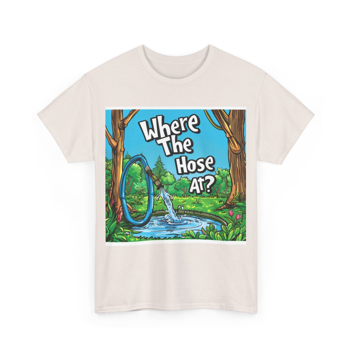 Funny Garden Mens Tee