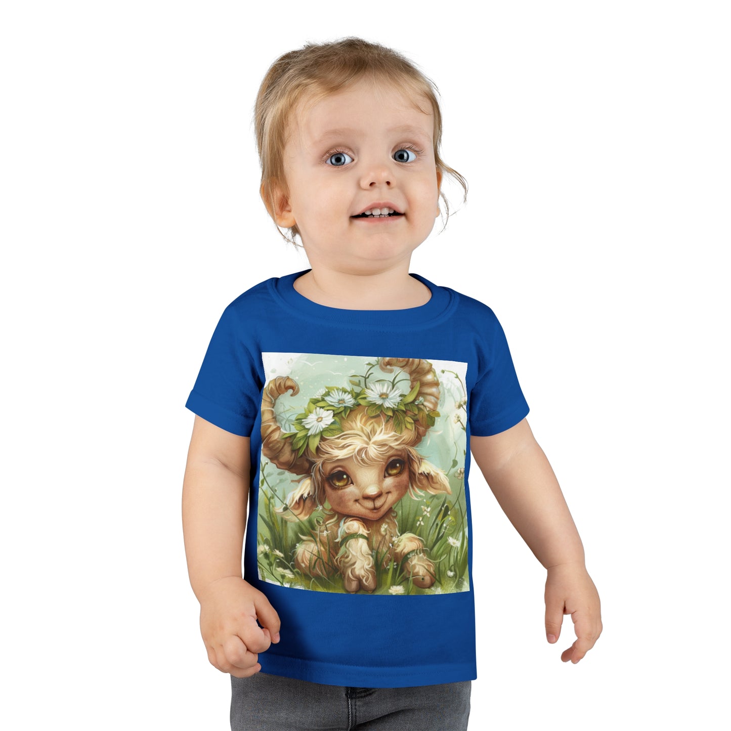 Aries zodiac Toddler T-shirt