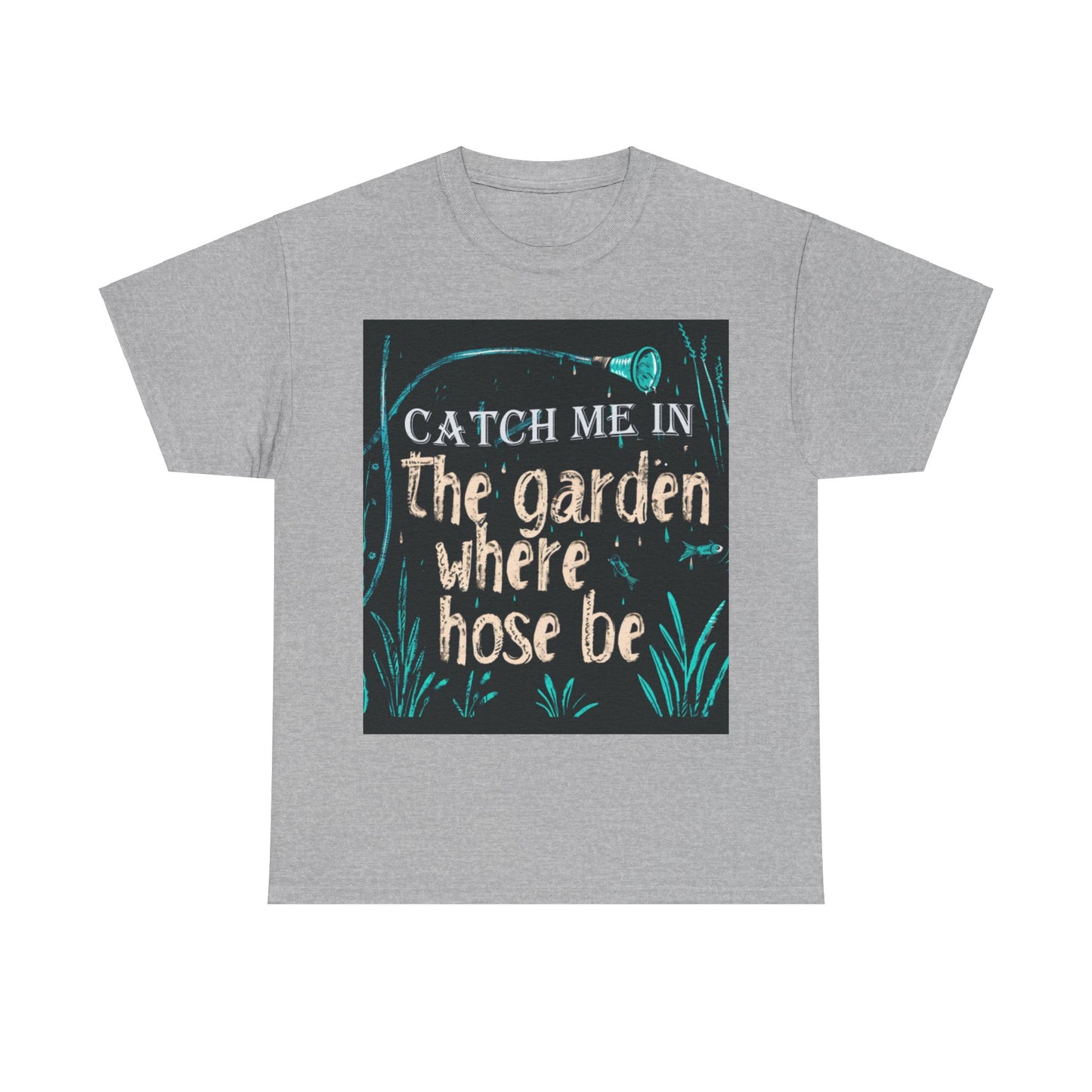 Garden Hose Mens Tee