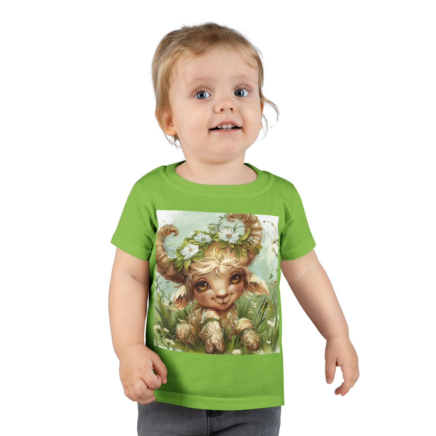 Aries zodiac Toddler T-shirt