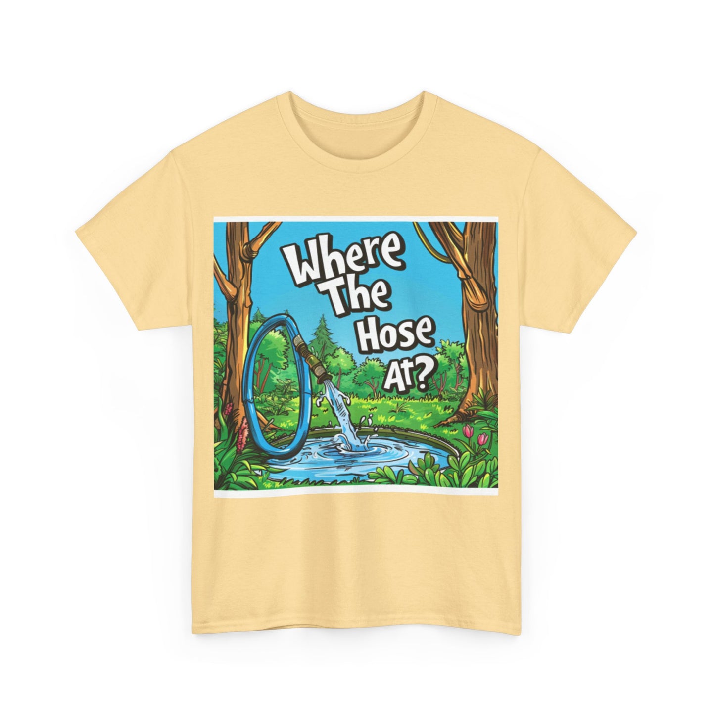 Funny Garden Mens Tee