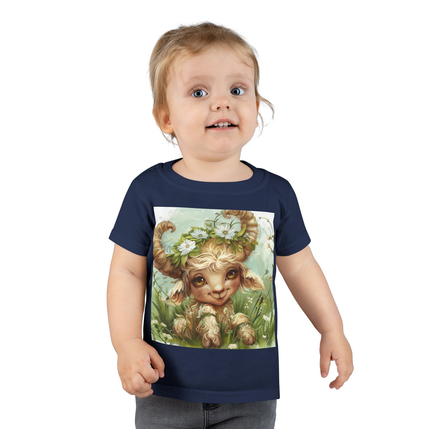 Aries zodiac Toddler T-shirt