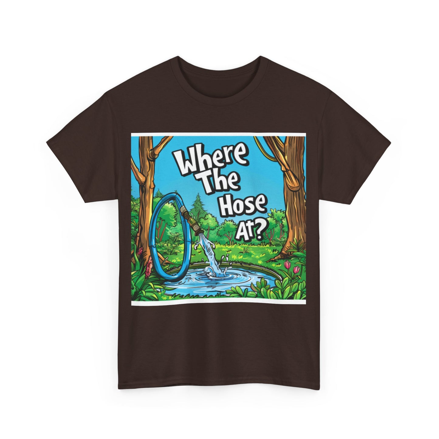 Funny Garden Mens Tee