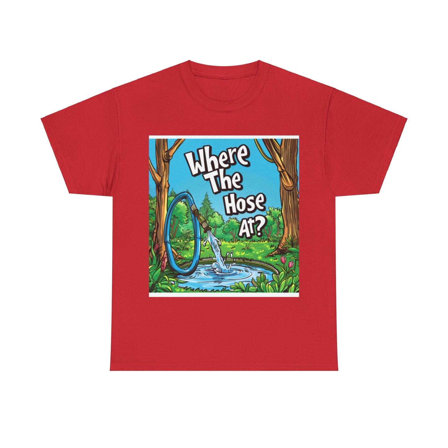 Funny Garden Mens Tee
