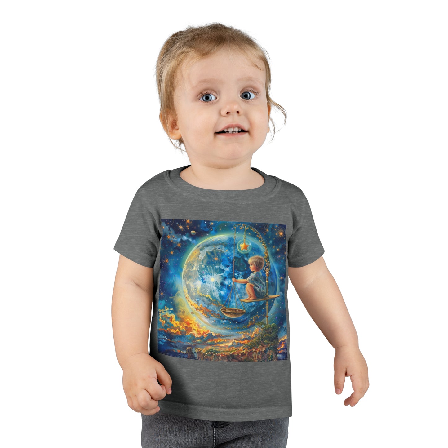 Libra zodiac Toddler T-shirt