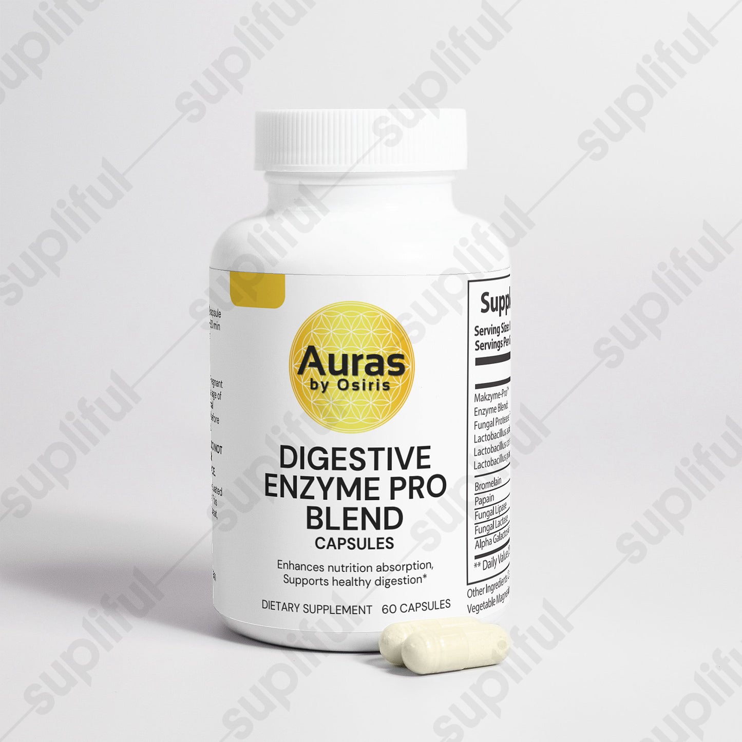 Digestive Enzyme Pro Blend