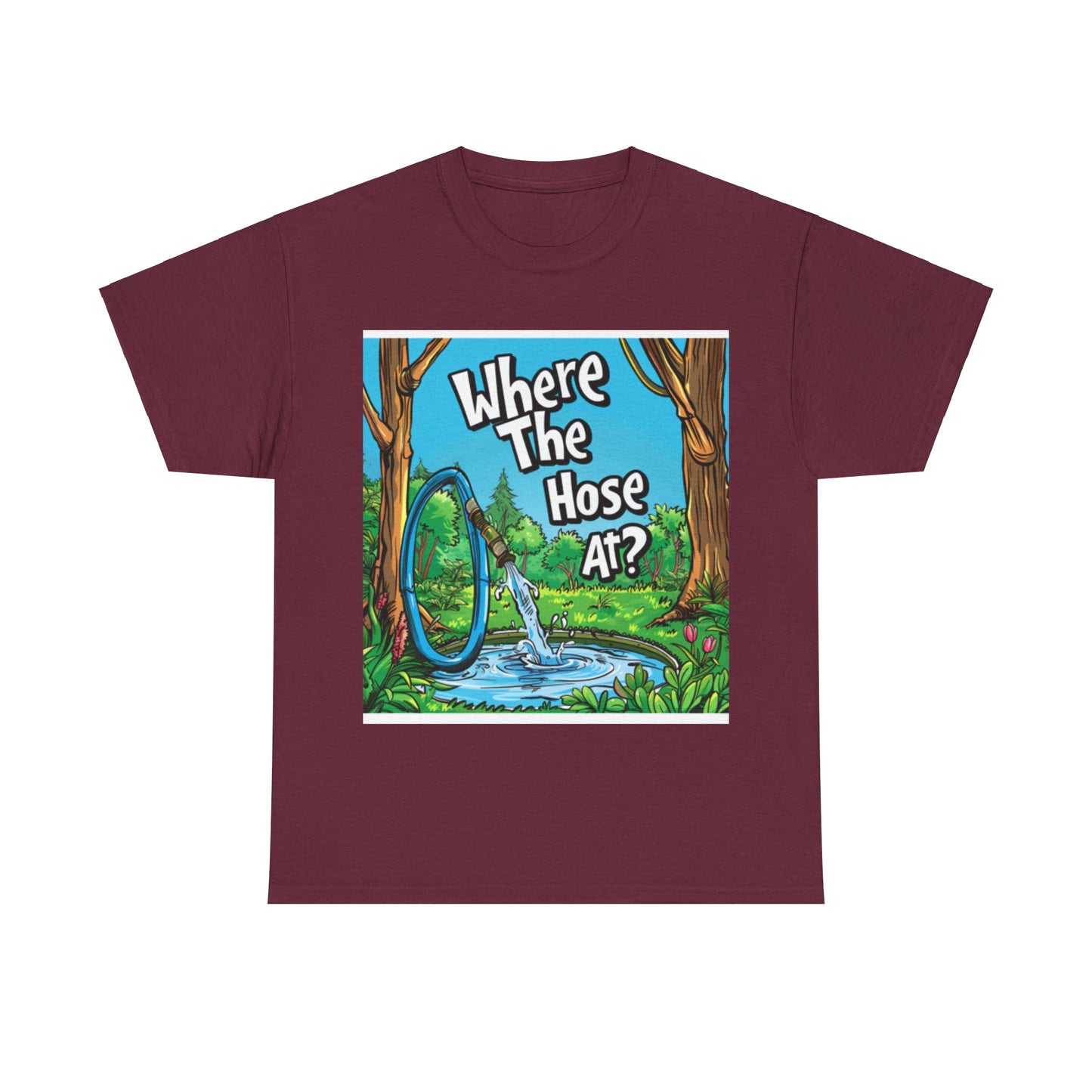 Funny Garden Mens Tee