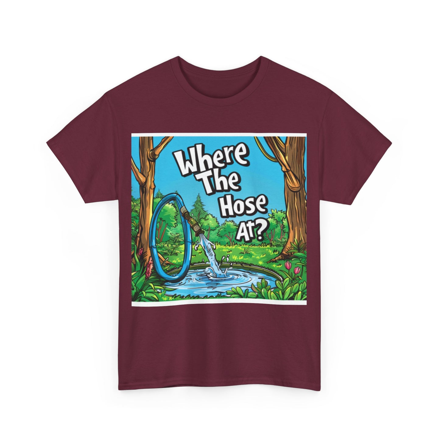 Funny Garden Mens Tee
