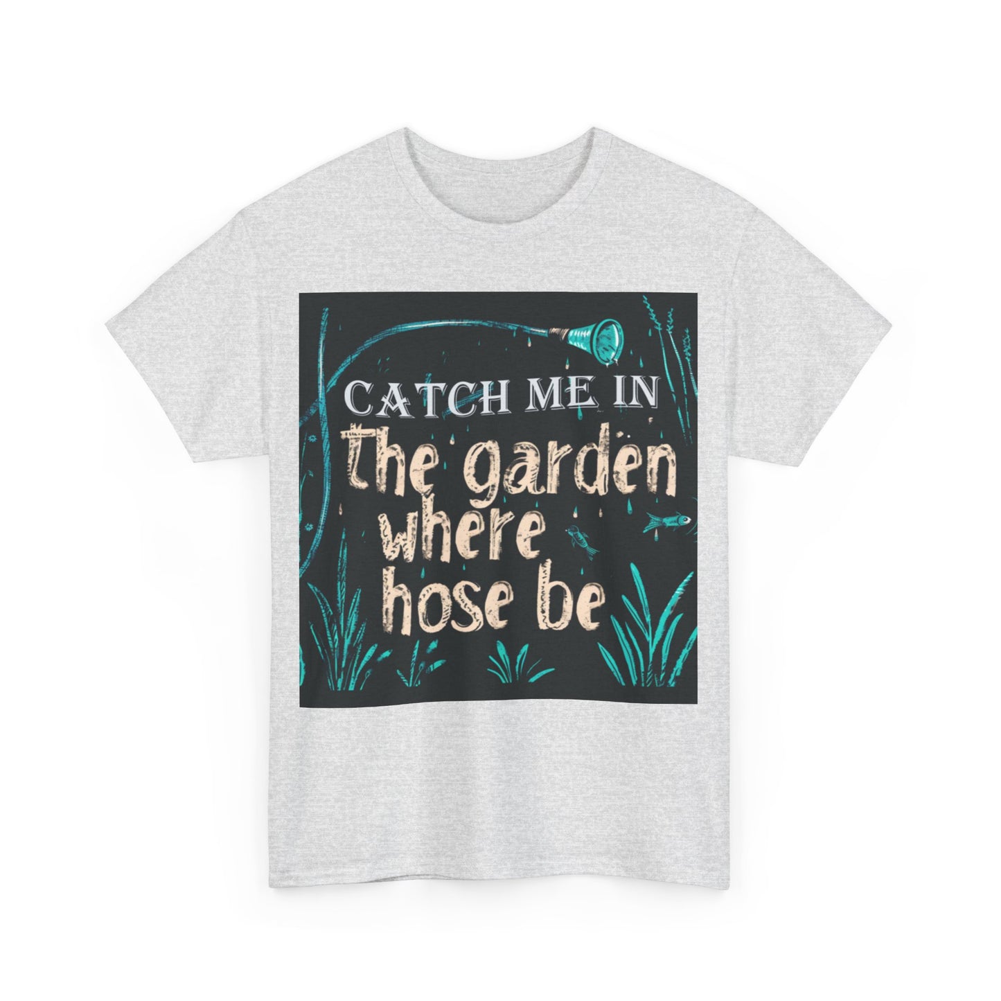 Garden Hose Mens Tee