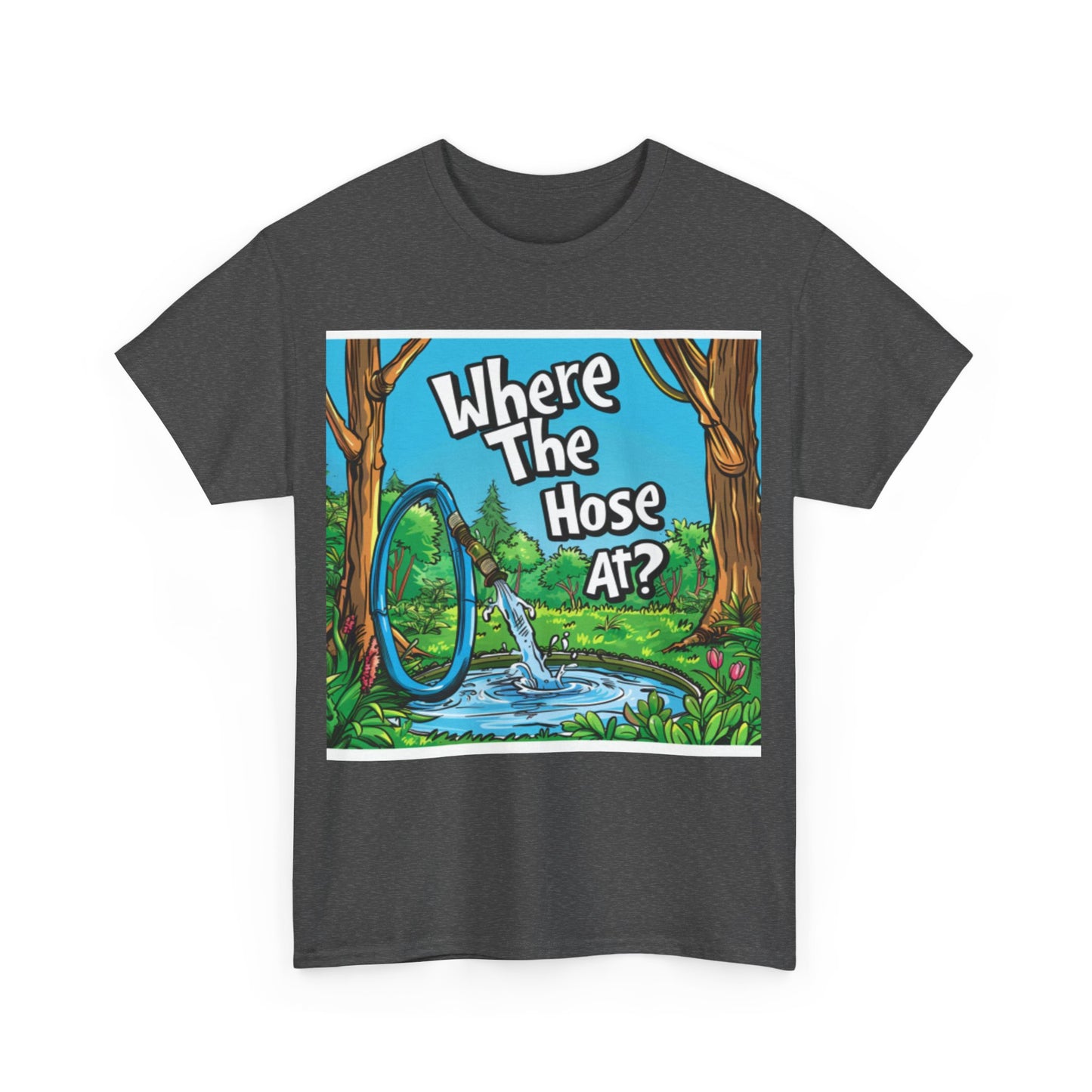 Funny Garden Mens Tee