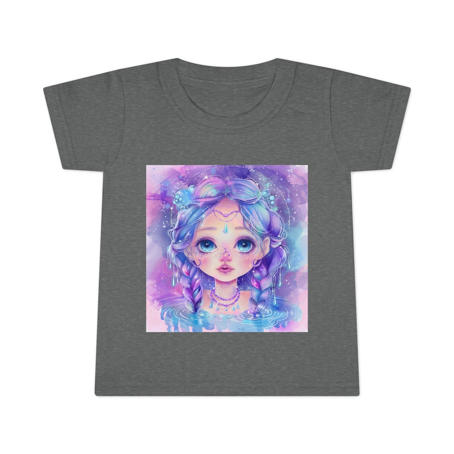 Aquarius zodiac Toddler T-shirt