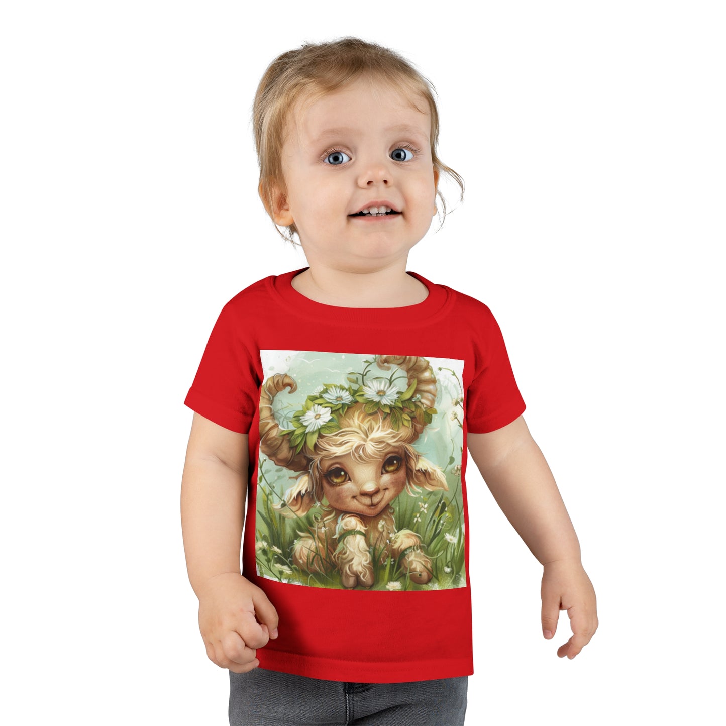 Aries zodiac Toddler T-shirt