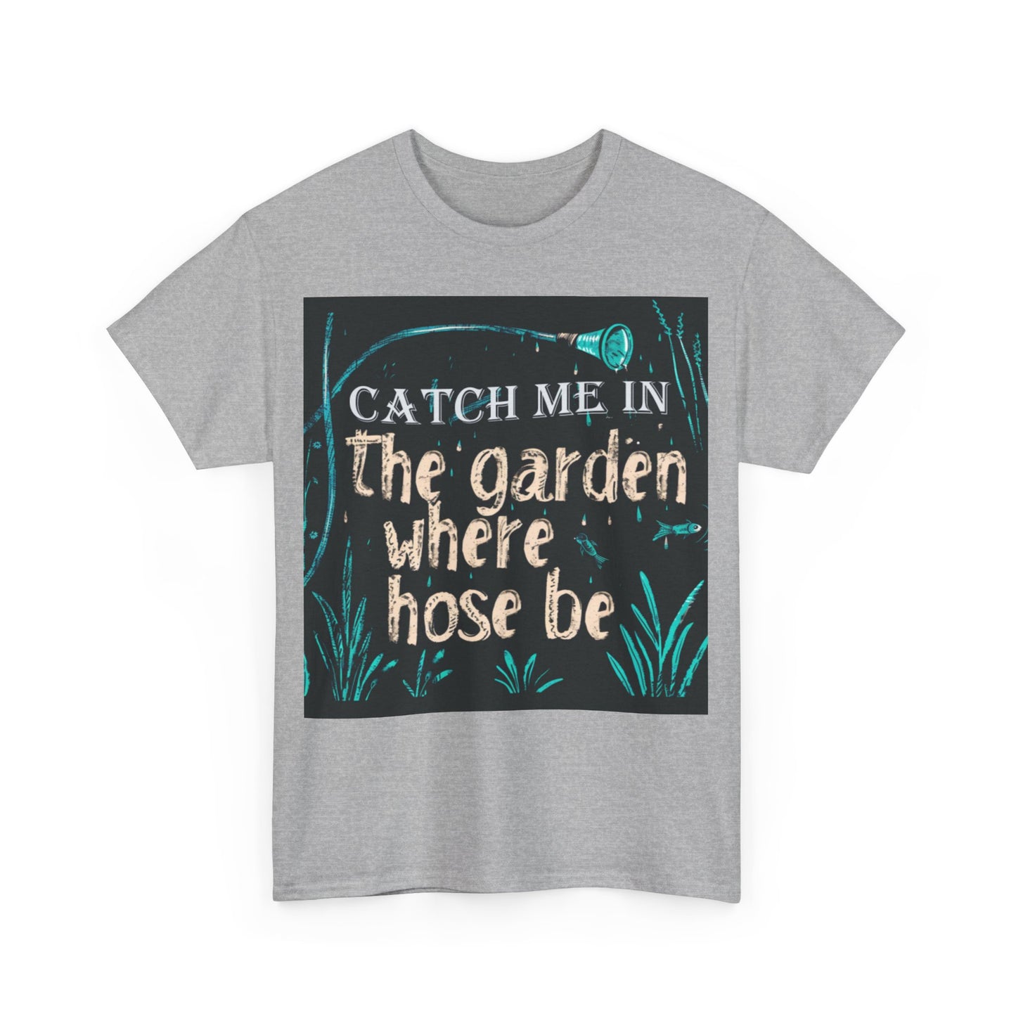 Garden Hose Mens Tee