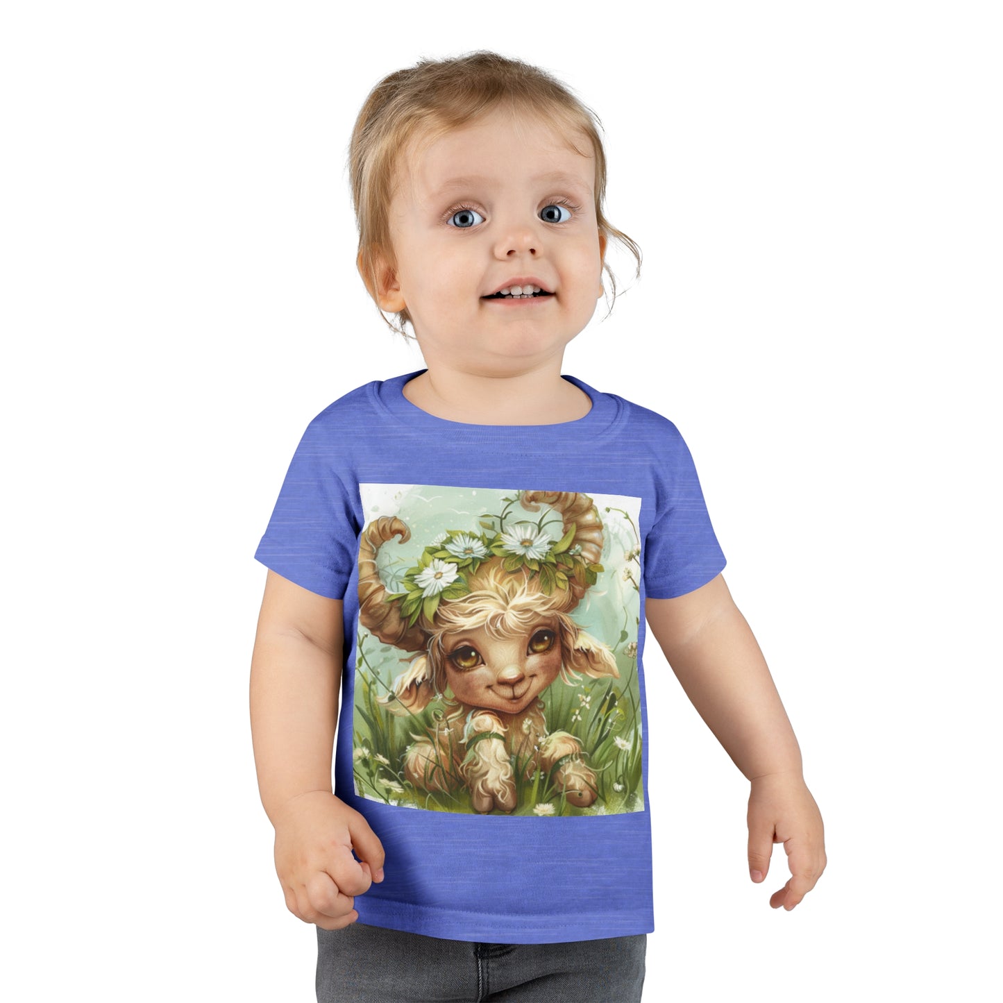 Aries zodiac Toddler T-shirt