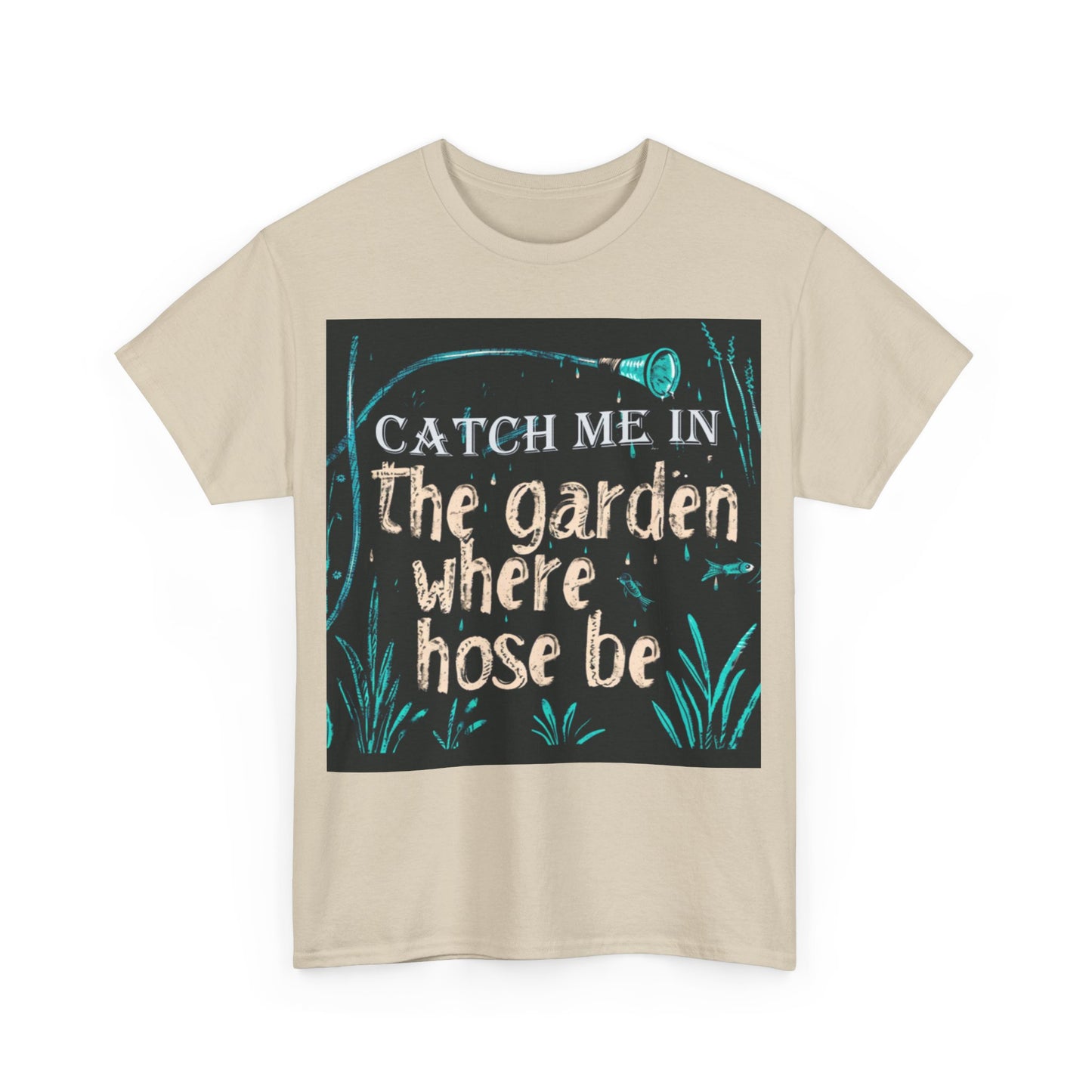 Garden Hose Mens Tee