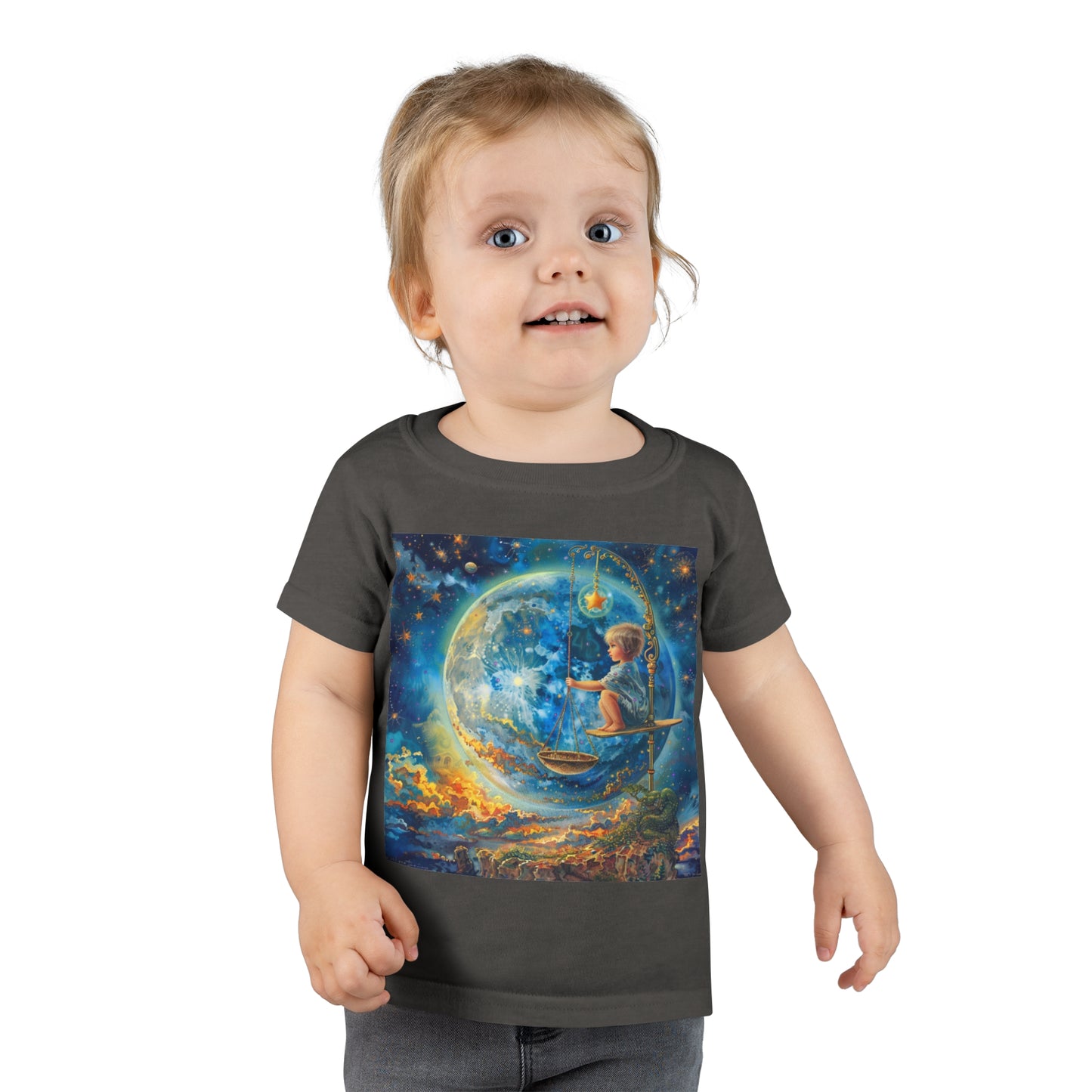 Libra zodiac Toddler T-shirt