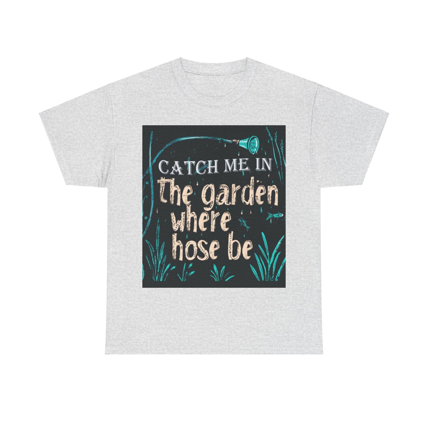 Garden Hose Mens Tee