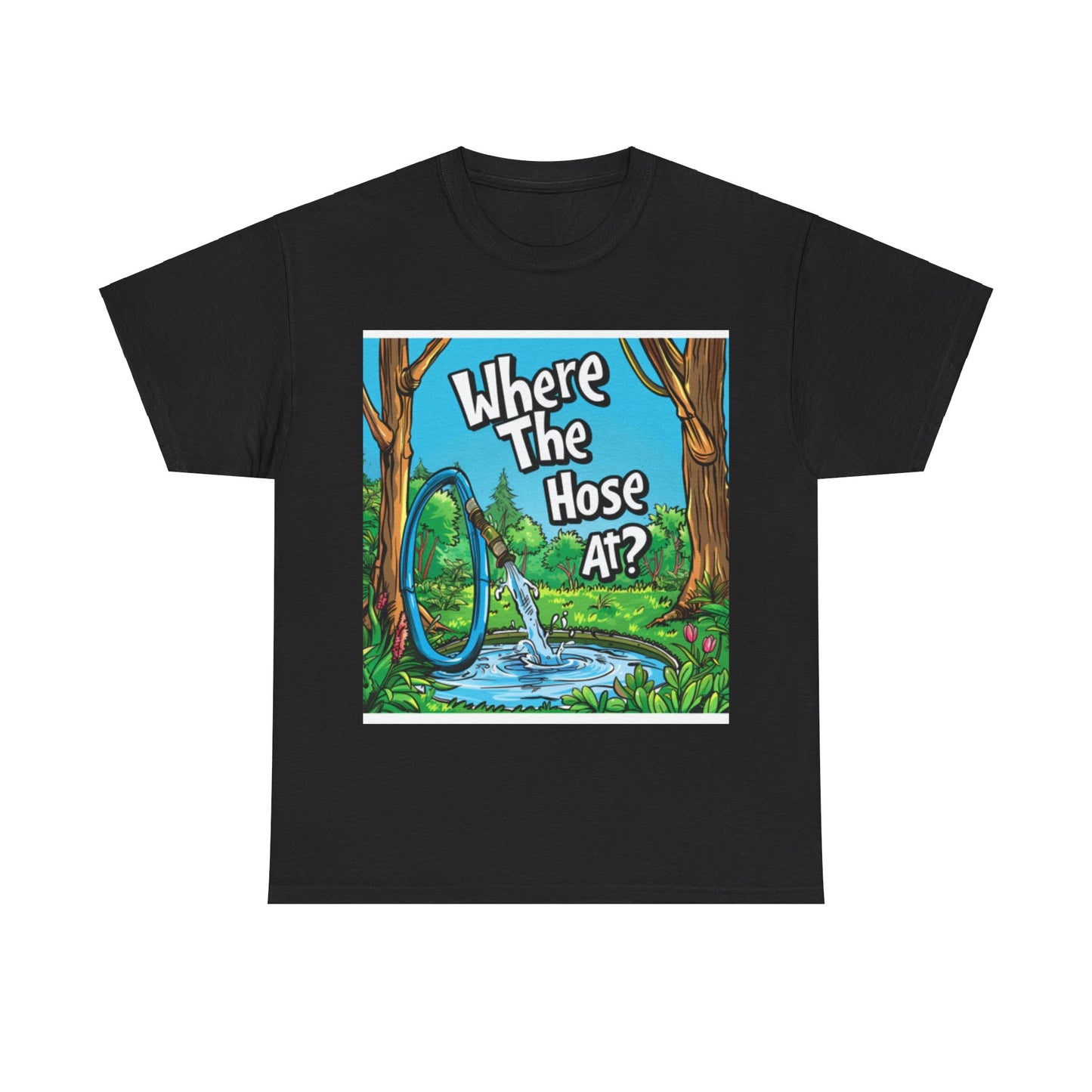 Funny Garden Mens Tee