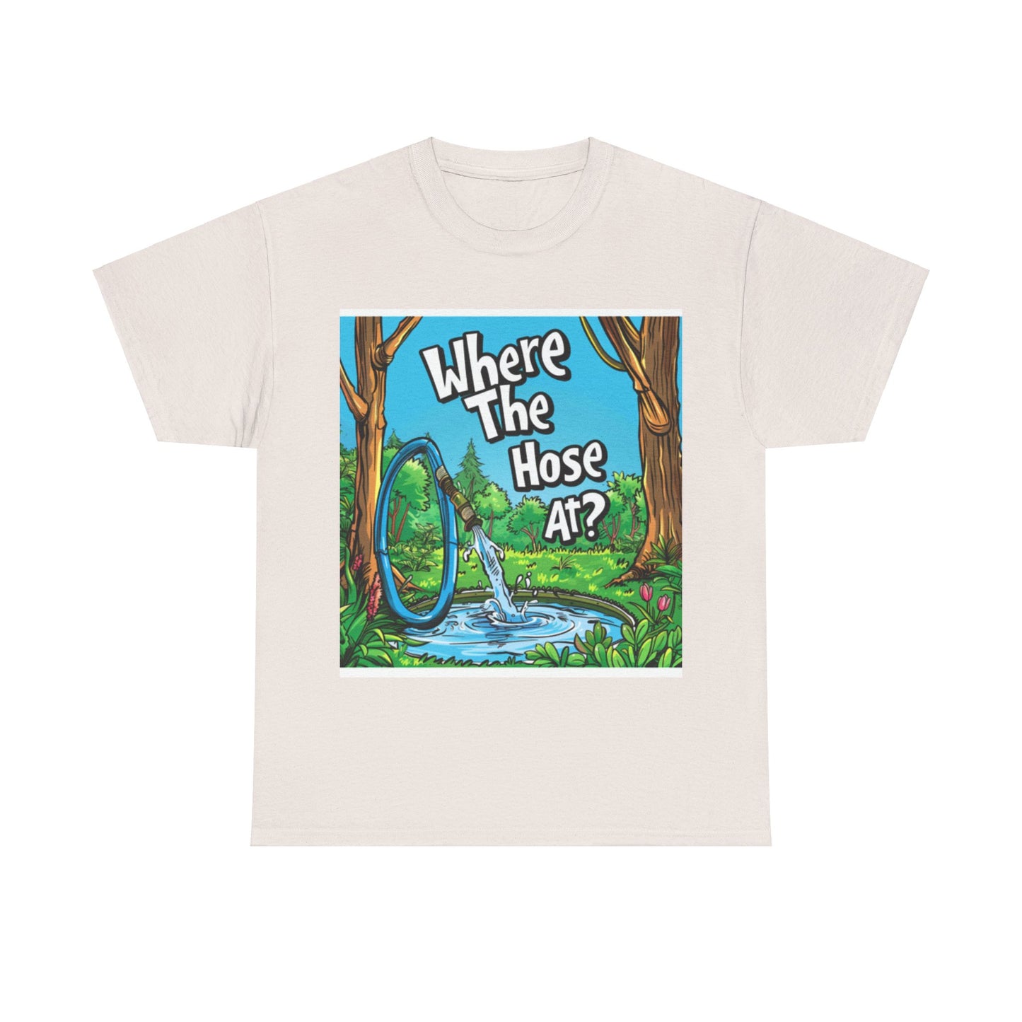 Funny Garden Mens Tee