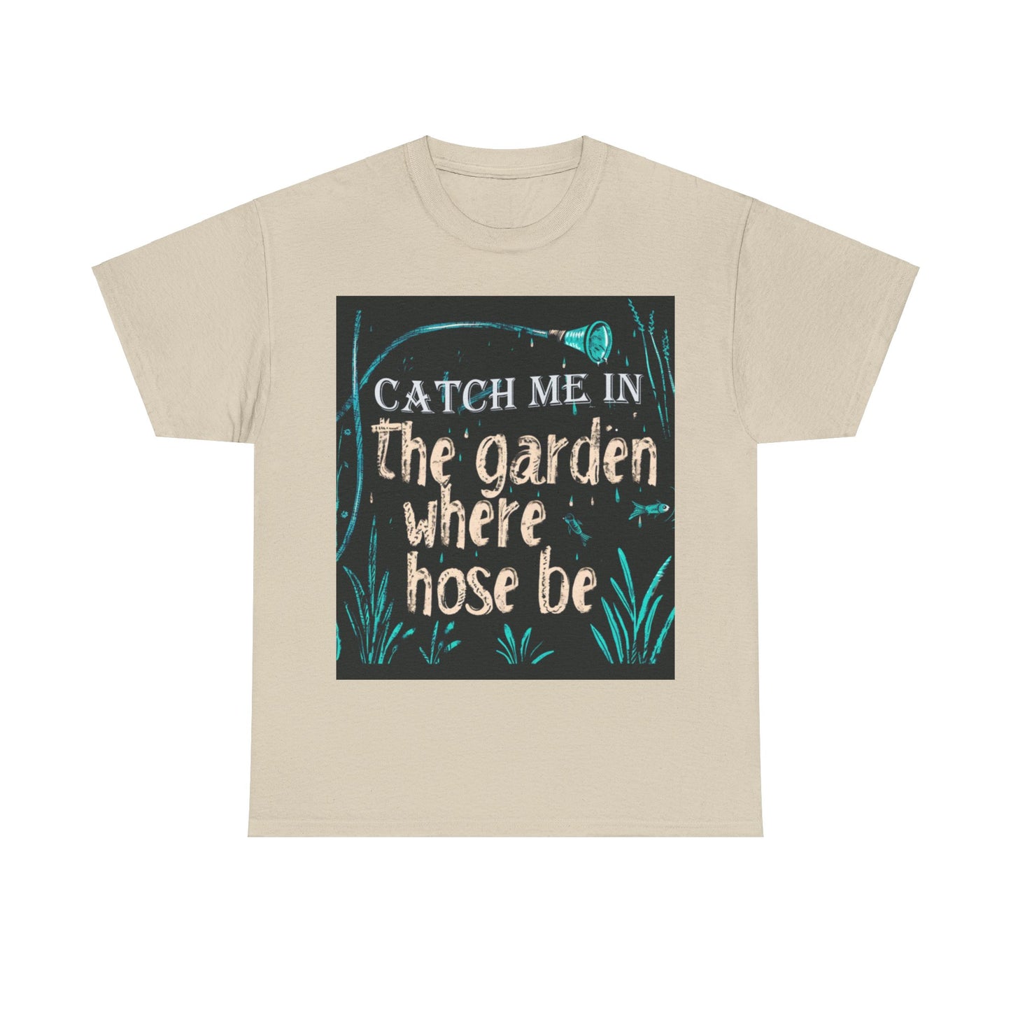 Garden Hose Mens Tee