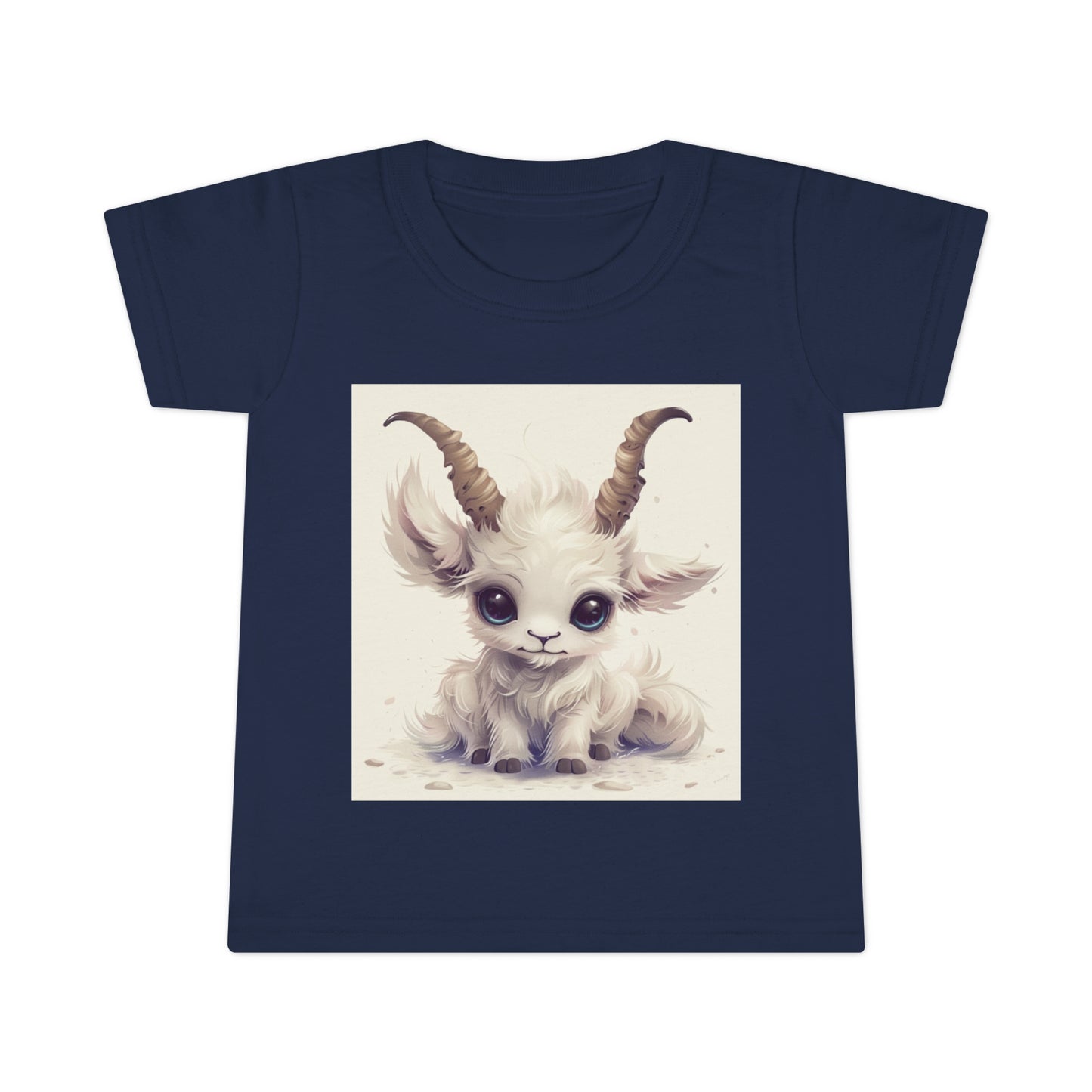 Capricorn zodiac Toddler T-shirt