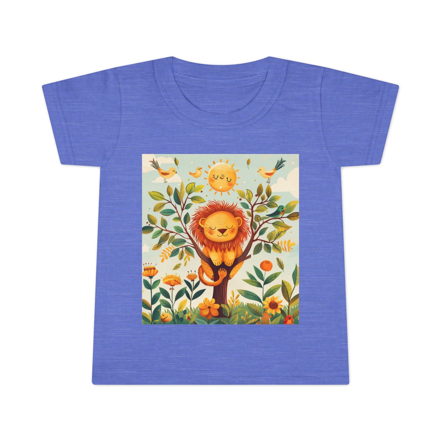 Leo zodiac Toddler T-shirt