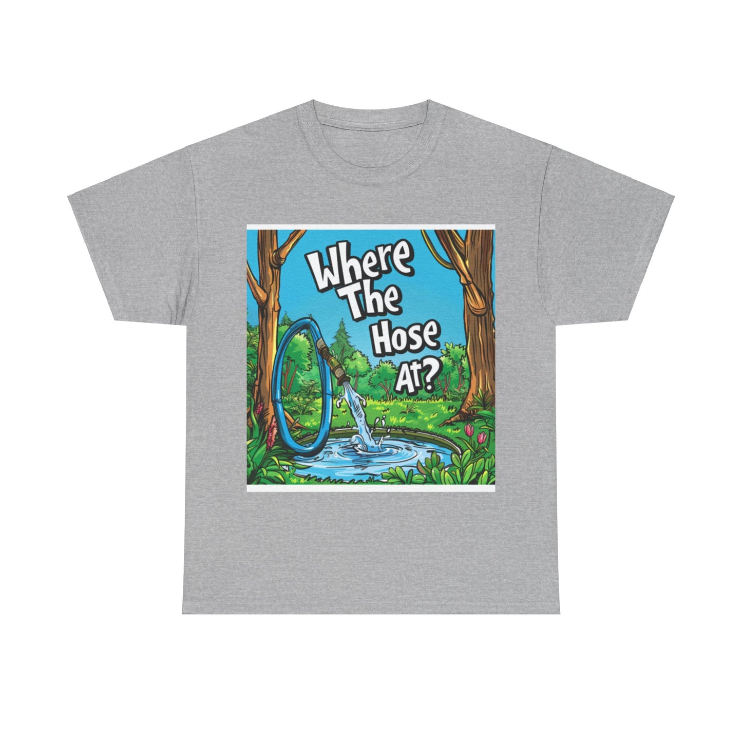 Funny Garden Mens Tee