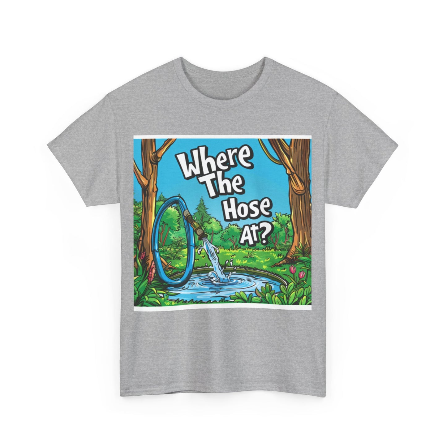 Funny Garden Mens Tee