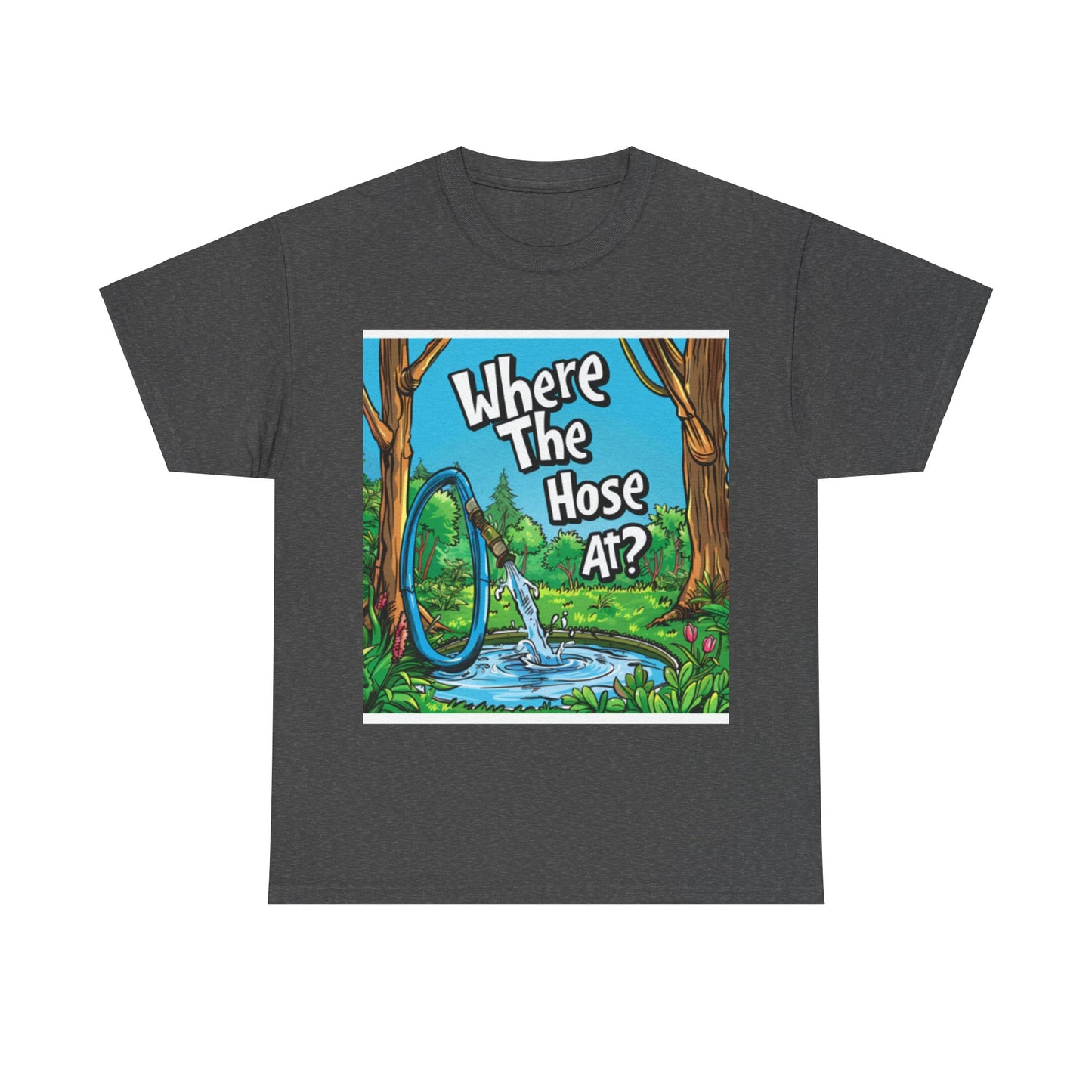 Funny Garden Mens Tee