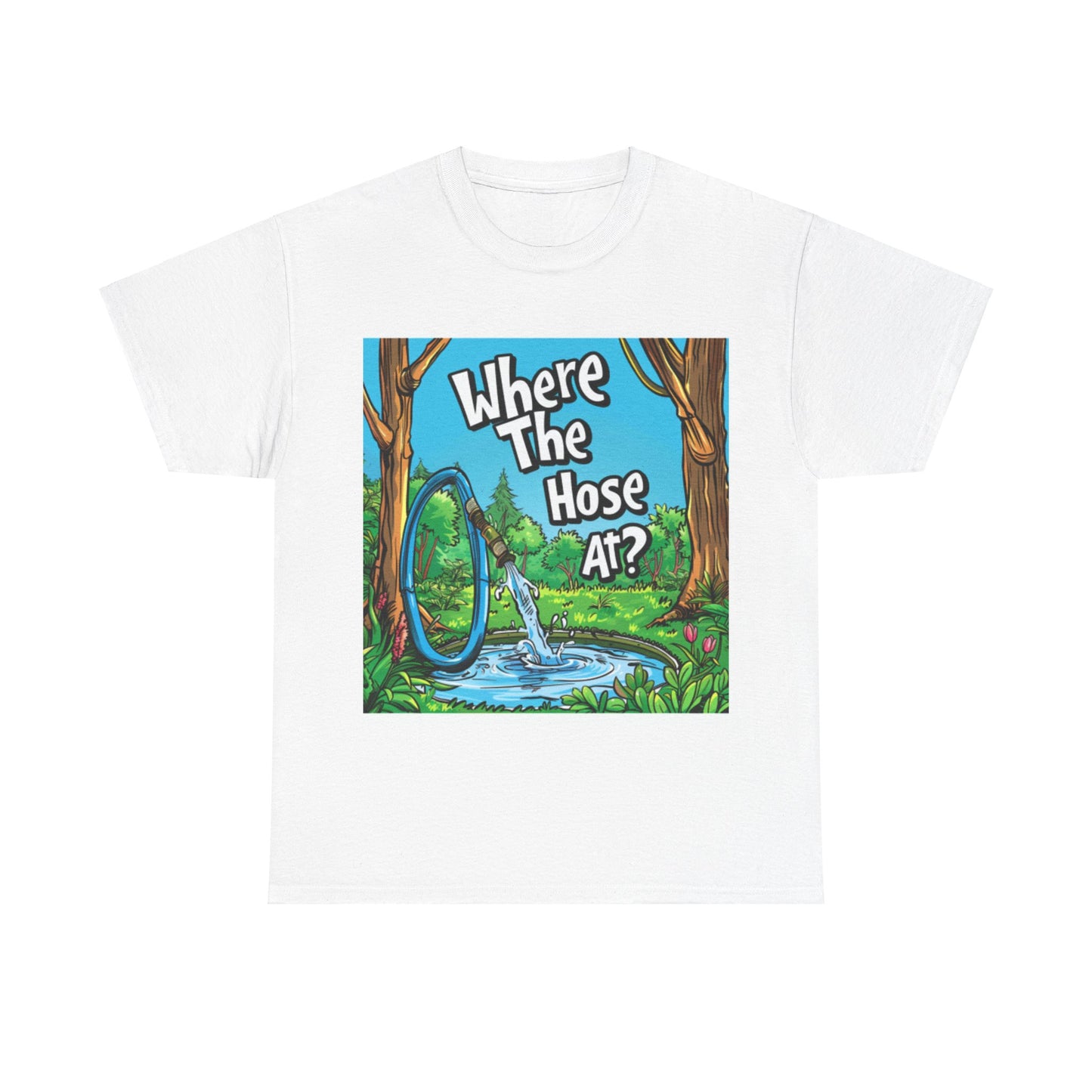 Funny Garden Mens Tee